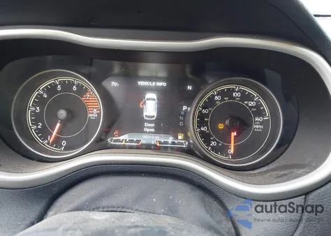 2017 Jeep Cherokee Limited 4X4 from USA, damaged, VIN 1C4PJMDS2HW532731